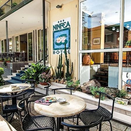 Hotel Ninfea كاتوليكا المظهر الخارجي الصورة