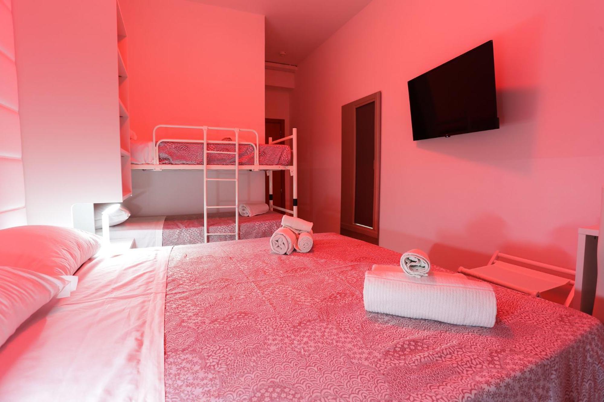 Hotel Ninfea كاتوليكا المظهر الخارجي الصورة