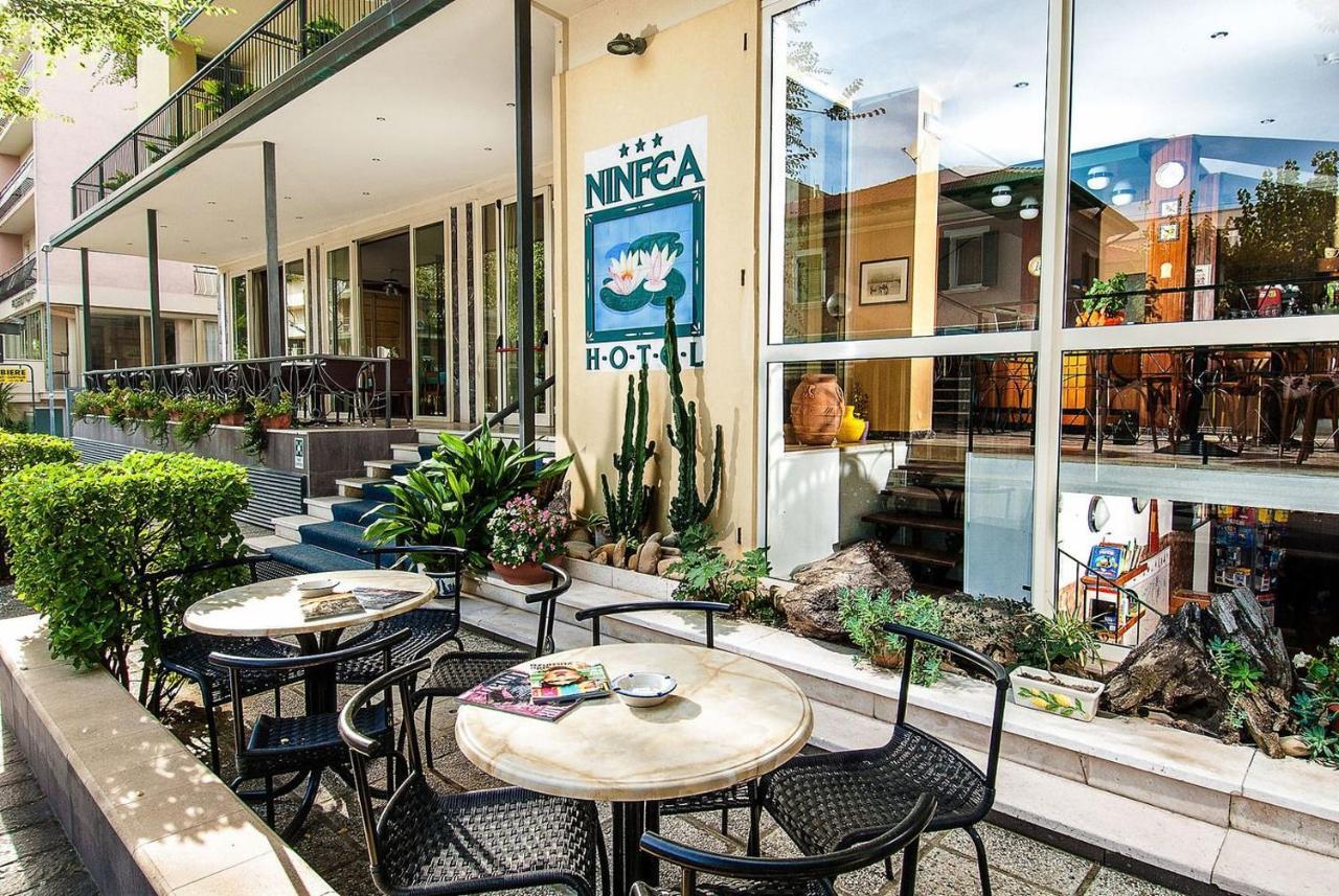 Hotel Ninfea كاتوليكا المظهر الخارجي الصورة